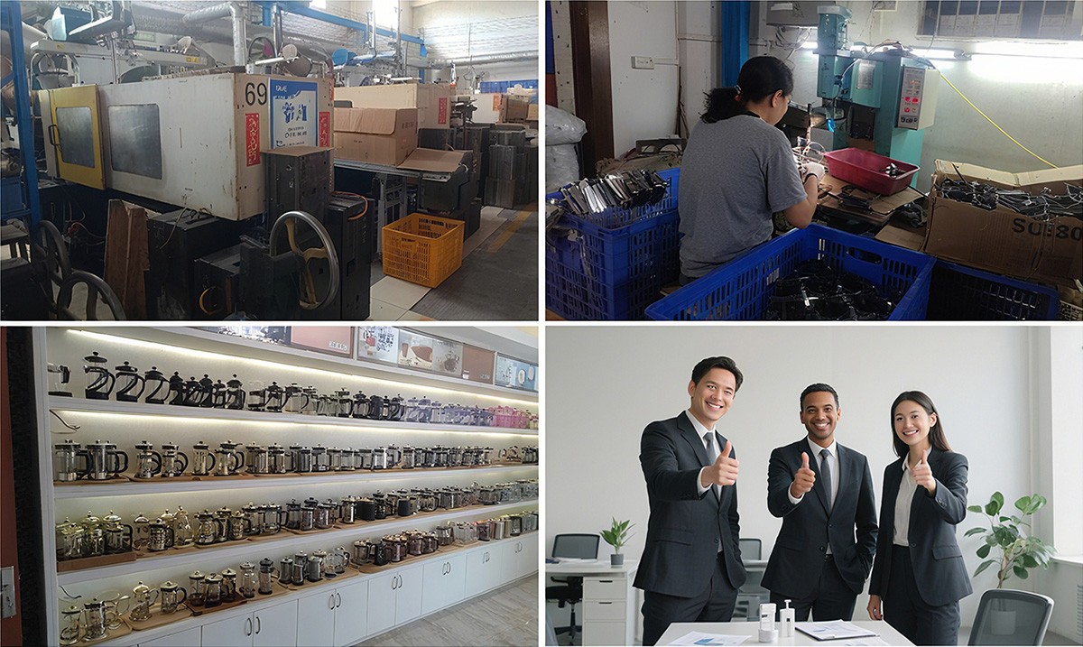 Factory Display
